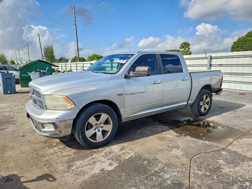Продажа на аукционе авто 2012 Dodge Ram 1500, vin: 1C6RD6LT1CS153720, номер лота: 66506316