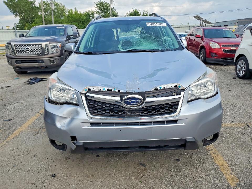 64011326 :رقم المزاد ، JF2SJAMC4EH531809 vin ، 2014 Subaru Forester مزاد بيع