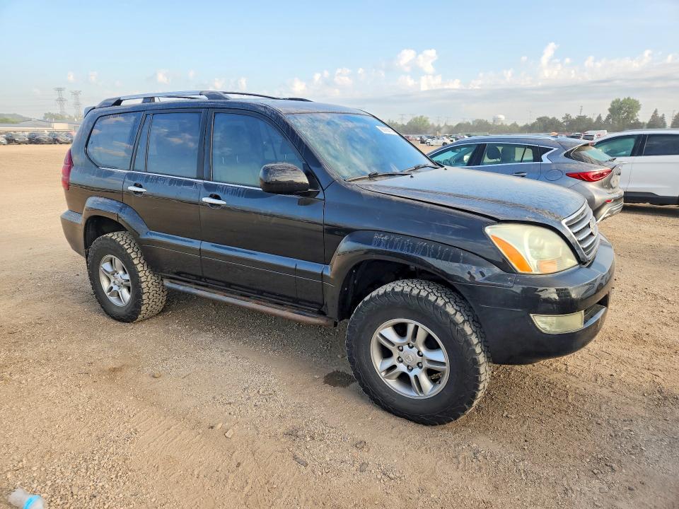 Aukcja sprzedaży 2008 Lexus Gx, vin: JTJBT20XX80162705, numer aukcji: 66755116