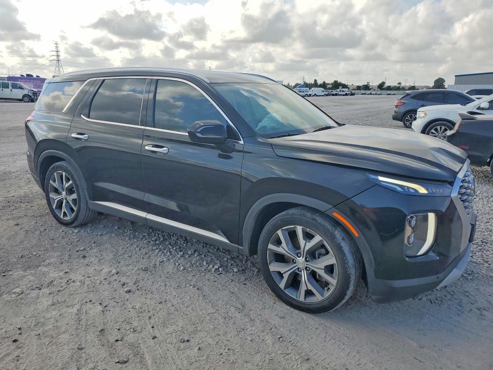 Продажа на аукционе авто 2022 Hyundai Palisade, vin: KM8R44HE0NU483889, номер лота: 66240446
