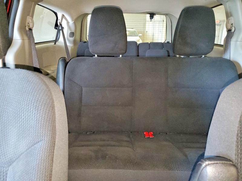 66025336 :رقم المزاد ، 2C4RDGBG4JR166284 vin ، 2018 Dodge Grand Caravan مزاد بيع