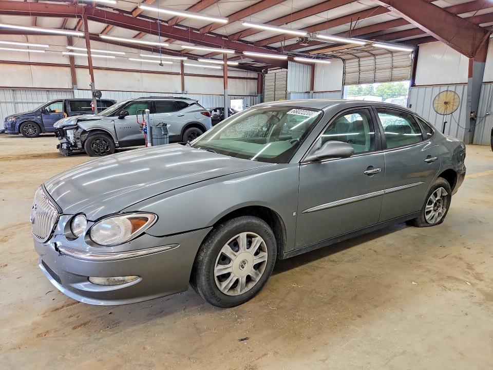 66022266 :رقم المزاد ، 2G4WC582X81168762 vin ، 2008 Buick Lacrosse مزاد بيع