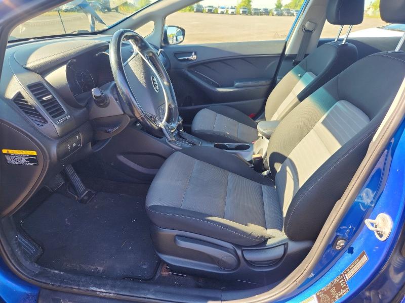 Продаж на аукціоні авто 2015 Kia Forte, vin: KNAFX4A66F5328399, номер лоту: 64448386