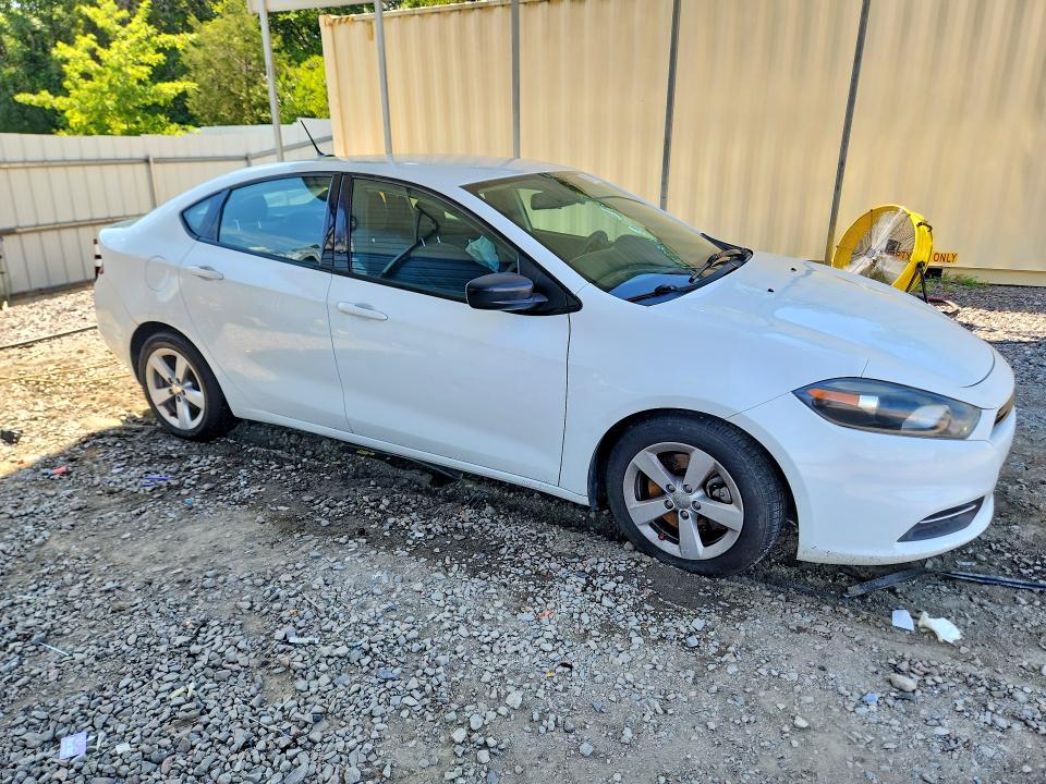 Aukcja sprzedaży 2016 Dodge Dart, vin: 1C3CDFBB7GD635260, numer aukcji: 63711816