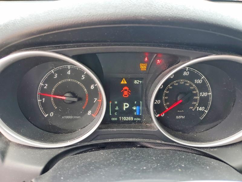 65690106 :رقم المزاد ، 4A4AP3AU4EE023710 vin ، 2014 Mitsubishi Outlander Sport مزاد بيع