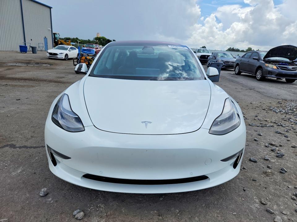 2021 Tesla Model 3 მანქანა იყიდება აუქციონზე, vin: 5YJ3E1EC2MF926480, აუქციონის ნომერი: 64307736
