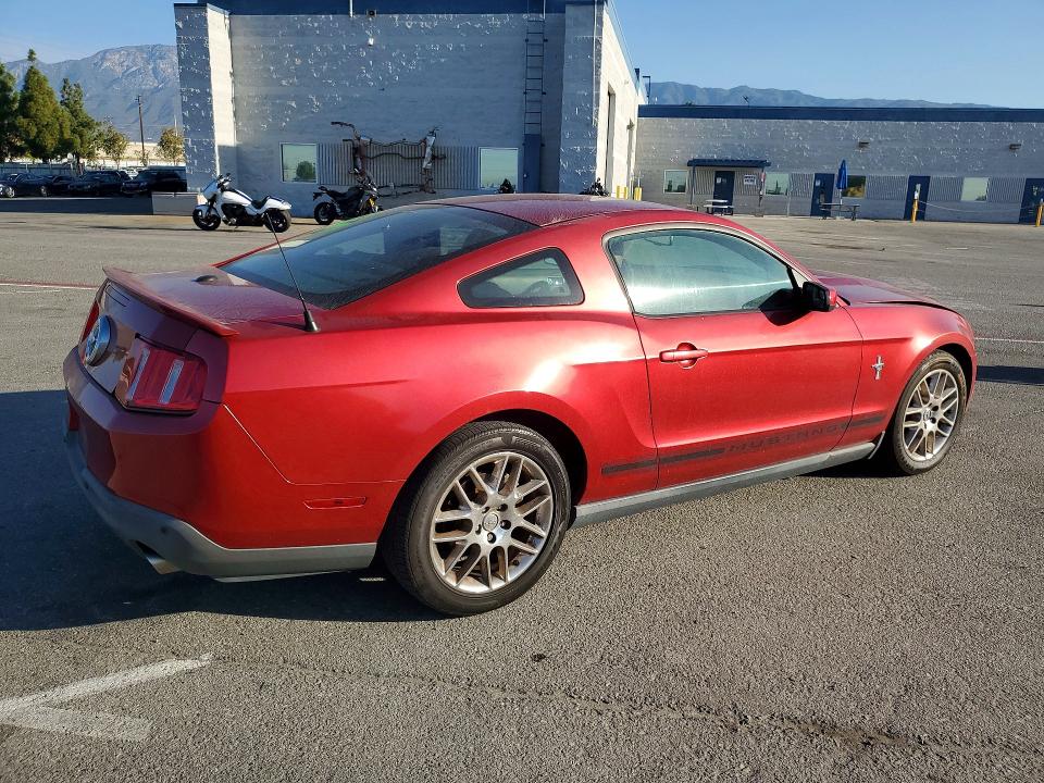 Продаж на аукціоні авто 2012 Ford Mustang, vin: 1ZVBP8AM1C5236973, номер лоту: 65402406