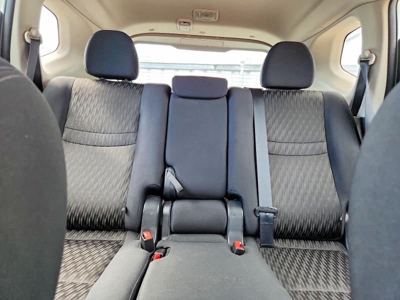 66725526 :رقم المزاد ، 5N1AT2MT2JC724389 vin ، 2018 Nissan Rogue مزاد بيع