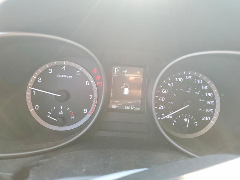 2018 Hyundai Santa Fe Sport მანქანა იყიდება აუქციონზე, vin: 5XYZUDLB8JG517574, აუქციონის ნომერი: 64227276