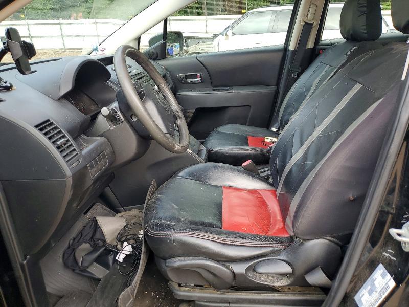 2009 Mazda 5 მანქანა იყიდება აუქციონზე, vin: JM1CR293390346407, აუქციონის ნომერი: 63406726