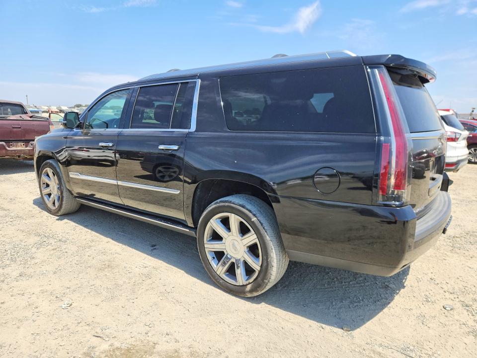 Продажа на аукционе авто 2015 Cadillac Escalade, vin: 1GYS4TKJXFR636878, номер лота: 64498546