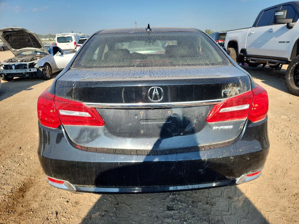 2017 Acura Rlx მანქანა იყიდება აუქციონზე, vin: JH4KC1F54HC000164, აუქციონის ნომერი: 66987066