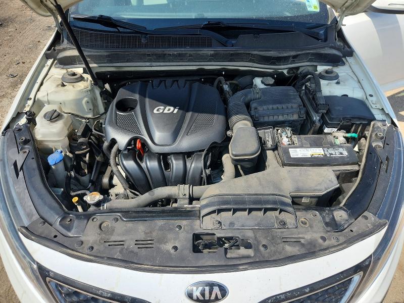 Aukcja sprzedaży 2015 Kia Optima, vin: KNAGM4A75F5594194, numer aukcji: 64216236