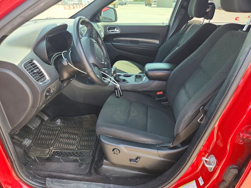 Продаж на аукціоні авто 2018 Dodge Durango, vin: 1C4RDHAG6JC302253, номер лоту: 62937966
