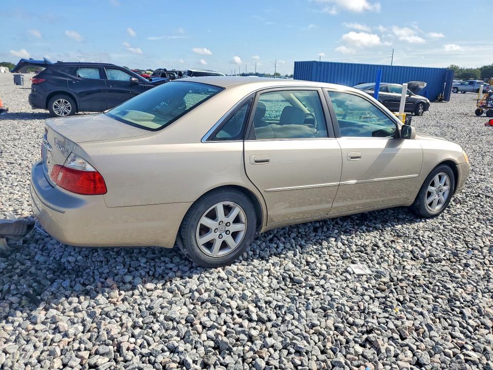 64015656 :رقم المزاد ، 4T1BF28B53U324353 vin ، 2003 Toyota Avalon مزاد بيع