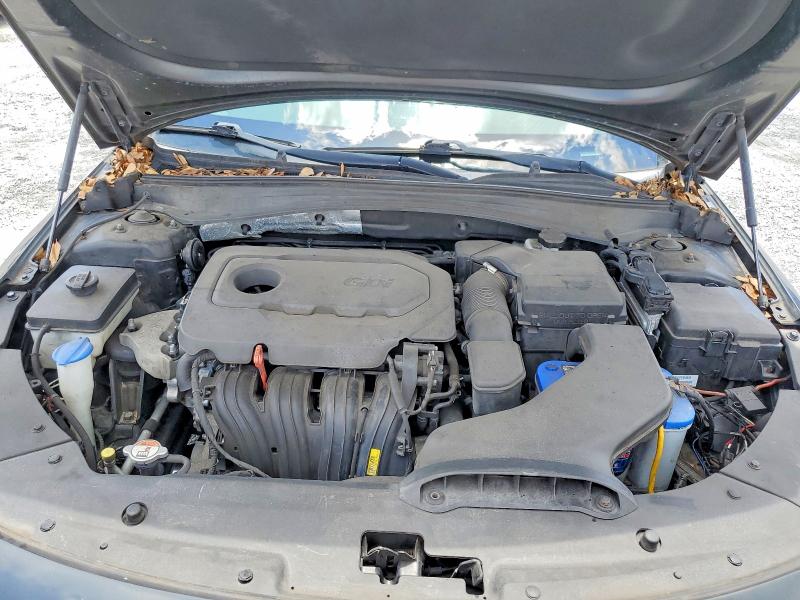 2016 Kia Optima მანქანა იყიდება აუქციონზე, vin: 5XXGU4L33GG014127, აუქციონის ნომერი: 64367286