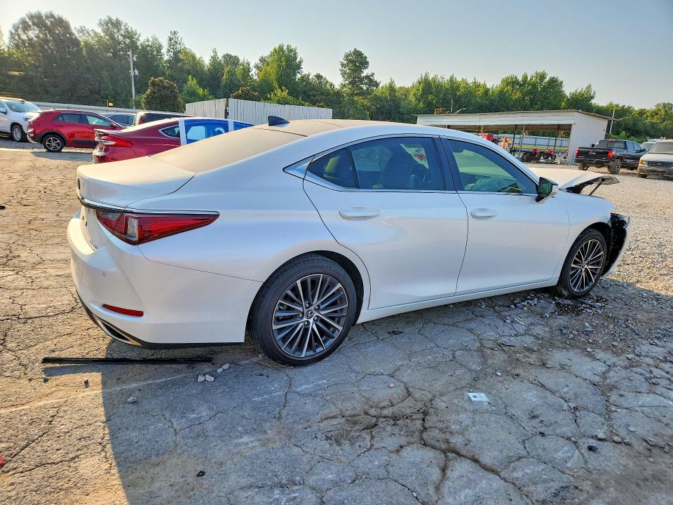 63733286 :رقم المزاد ، 58ADZ1B1XPU143435 vin ، 2023 Lexus Es 350 مزاد بيع