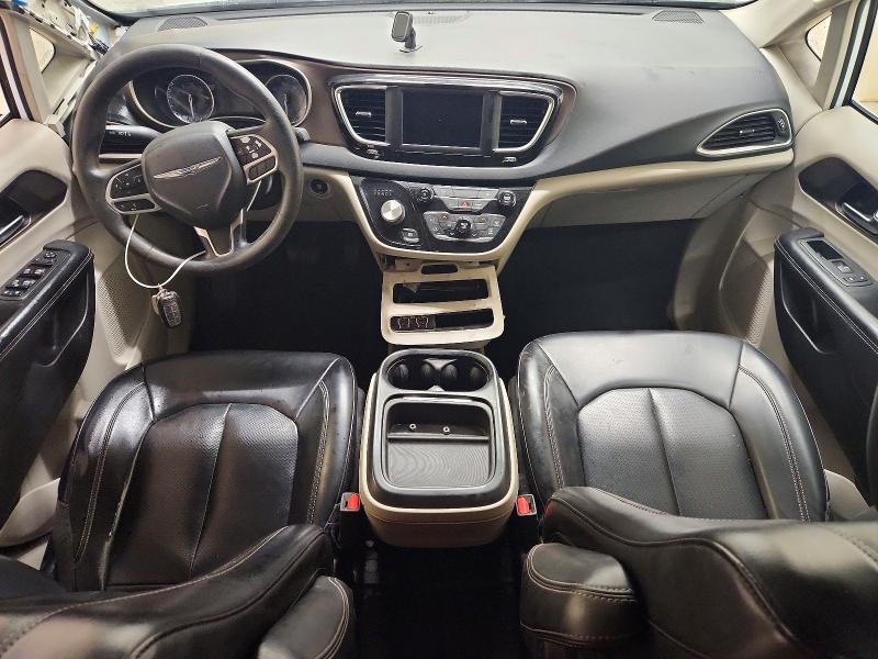 Продажа на аукционе авто 2021 Chrysler Voyager, vin: 2C4RC1DG5MR543044, номер лота: 64978016