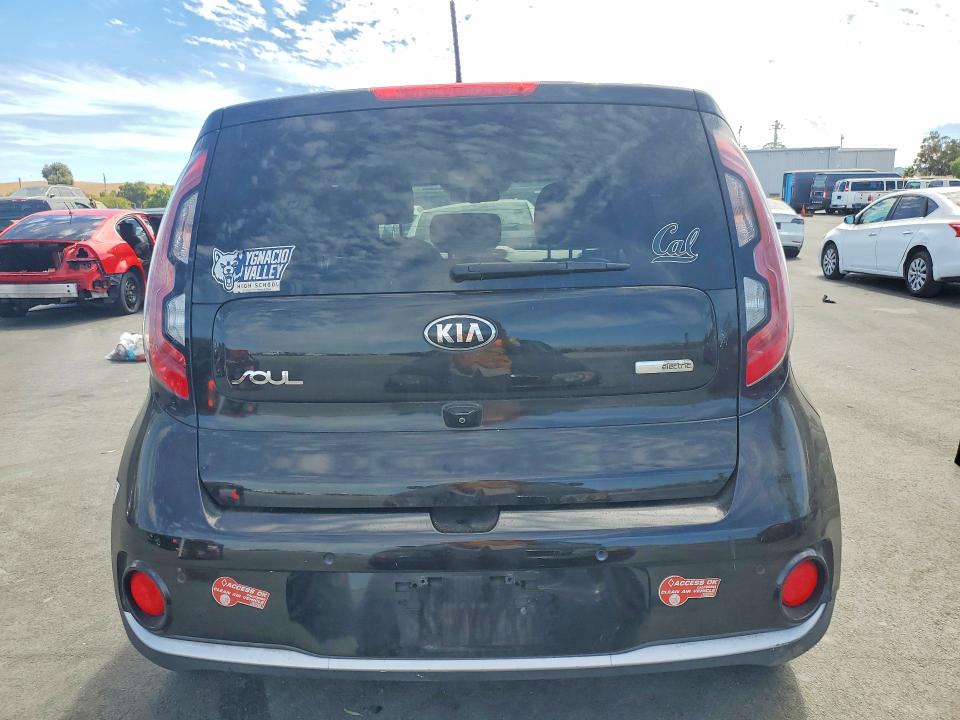 Aukcja sprzedaży 2016 Kia Soul Ev, vin: KNDJX3AE7G7013082, numer aukcji: 66624916