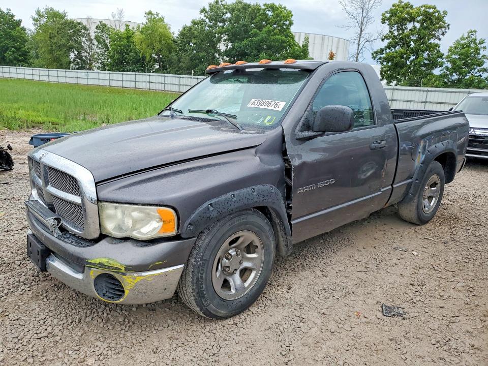 2003 Dodge Ram 1500 მანქანა იყიდება აუქციონზე, vin: 1D7HA16K93J605900, აუქციონის ნომერი: 63989676
