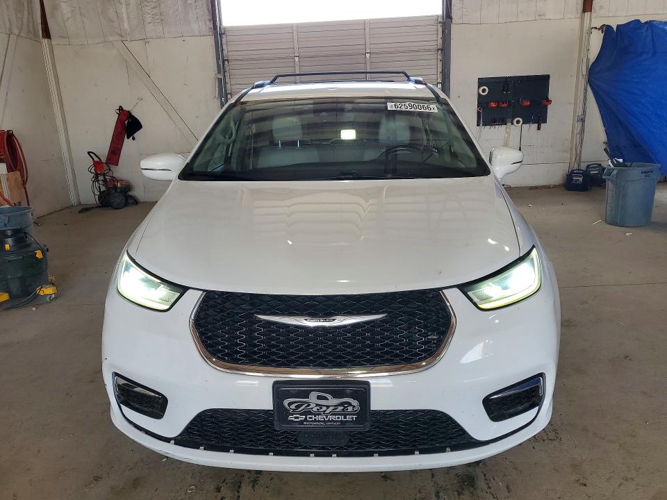 Aukcja sprzedaży 2021 Chrysler Pacifica, vin: 2C4RC1BG7MR528497, numer aukcji: 62590066