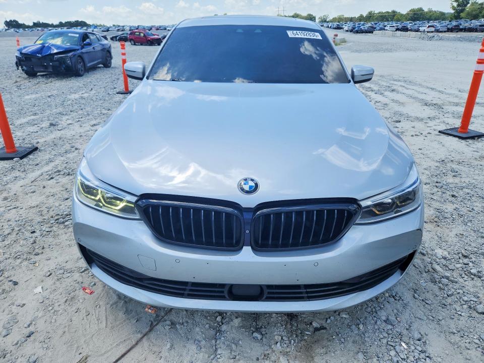 Aukcja sprzedaży 2018 Bmw 640, vin: WBAJV6C55JBC99913, numer aukcji: 64192836