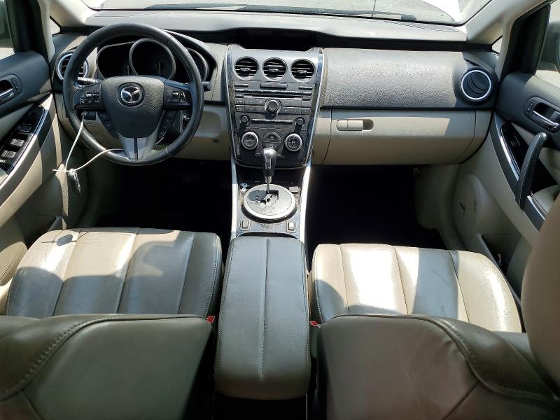 Продаж на аукціоні авто 2010 Mazda Cx-7, vin: JM3ER4W30A0308444, номер лоту: 63737686
