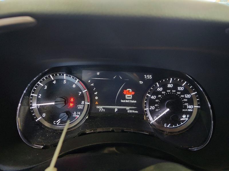 66214526 :رقم المزاد ، 5TDKDRBH6PS508145 vin ، 2023 Toyota Highlander مزاد بيع