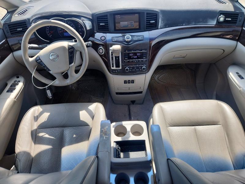 Aukcja sprzedaży 2011 Nissan Quest, vin: JN8AE2KP4B9003014, numer aukcji: 66086056