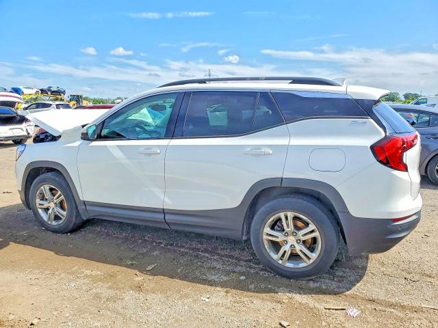 65654786 :رقم المزاد ، 3GKALMEV1KL186634 vin ، 2019 Gmc Terrain مزاد بيع