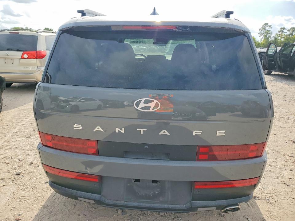 2026 Hyundai Santa Fe მანქანა იყიდება აუქციონზე, vin: 5NMP24GL9TH154887, აუქციონის ნომერი: 64789696