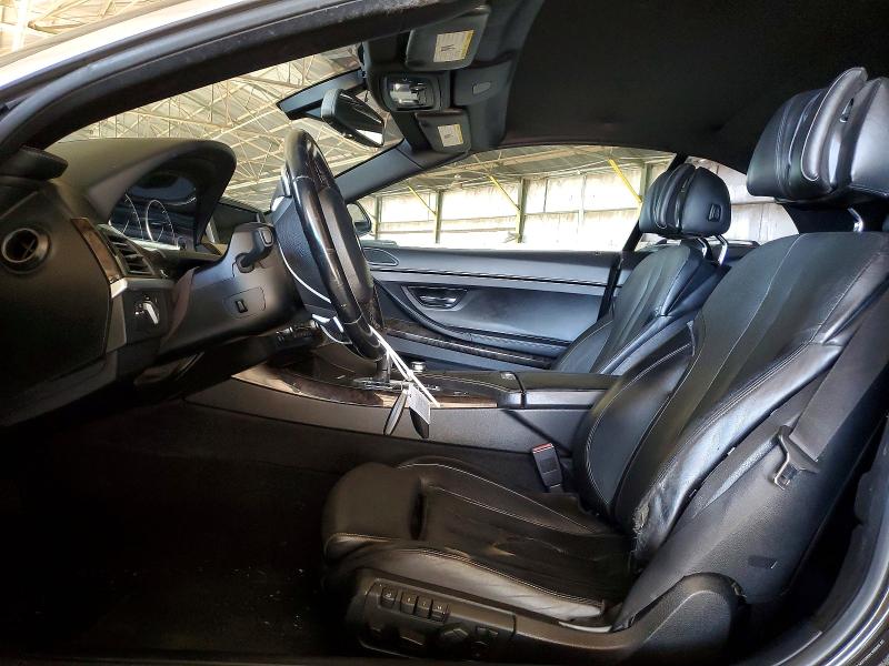 Aukcja sprzedaży 2012 Bmw 640, vin: WBALW7C58CC618775, numer aukcji: 66235056
