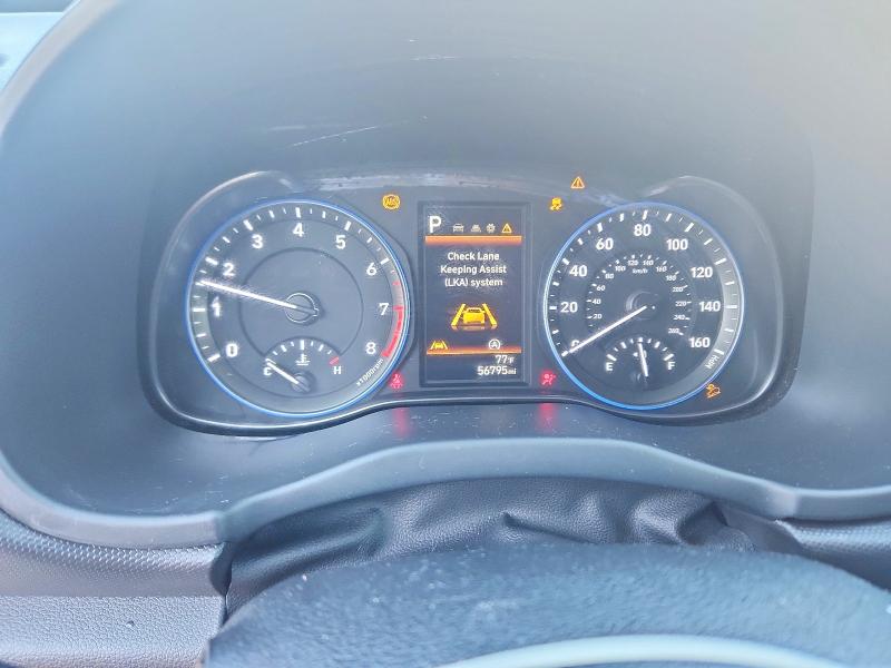 Продаж на аукціоні авто 2023 Hyundai Kona, vin: KM8K6CABXPU979114, номер лоту: 63920236
