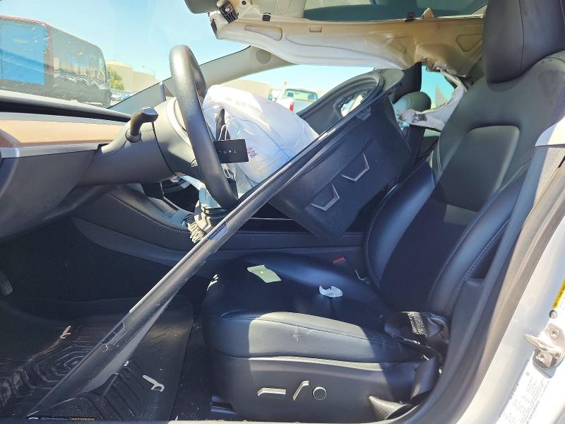 66291076 :رقم المزاد ، 5YJ3E1EA2PF485128 vin ، 2023 Tesla Model 3 مزاد بيع