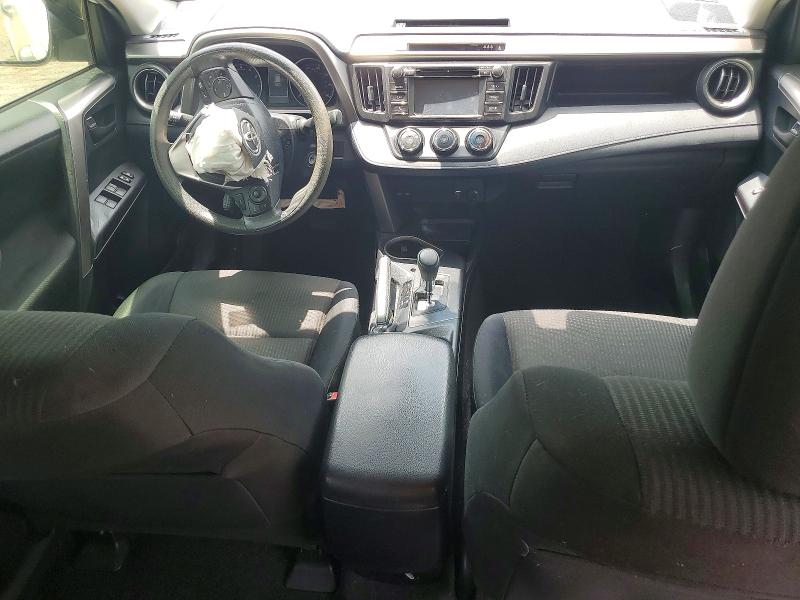 62885146 :رقم المزاد ، JTMZFREV8HJ111917 vin ، 2017 Toyota Rav4 مزاد بيع