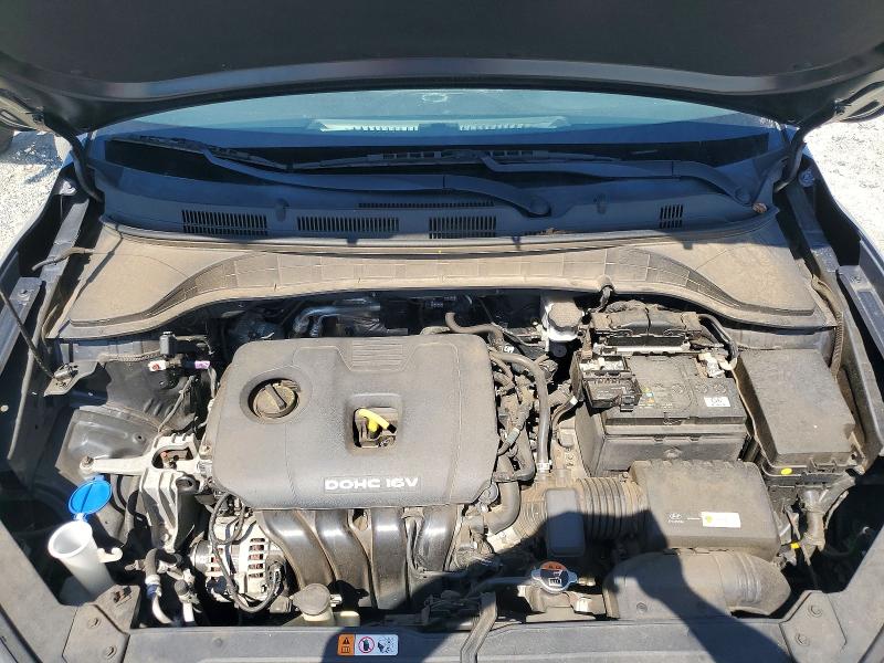 Продажа на аукционе авто 2021 Hyundai Kona, vin: KM8K12AA6MU642175, номер лота: 66190086