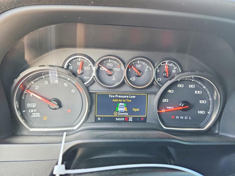 Aukcja sprzedaży 2022 Chevrolet Silverado Ltd, vin: 1GCUYDEDXNZ173511, numer aukcji: 65496016