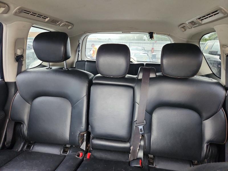 Aukcja sprzedaży 2019 Nissan Armada, vin: JN8AY2NC8KX511465, numer aukcji: 65386266