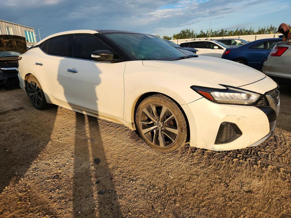 63752396 :رقم المزاد ، 1N4AA6AV3KC368999 vin ، 2019 Nissan Maxima مزاد بيع