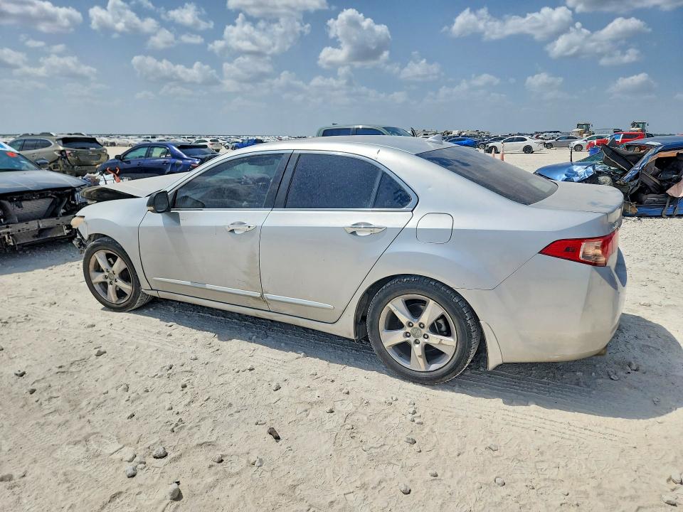 2011 Acura Tsx მანქანა იყიდება აუქციონზე, vin: JH4CU2F62BC016774, აუქციონის ნომერი: 64019666