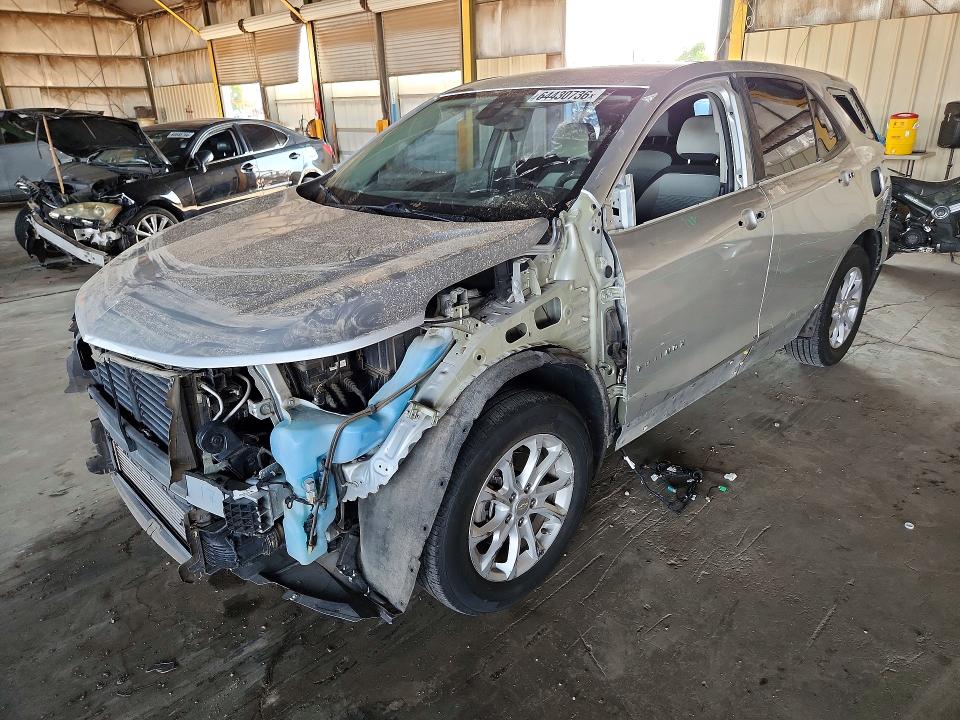 Продажа на аукционе авто 2021 Chevrolet Equinox, vin: 3GNAXHEV3MS143971, номер лота: 64430736