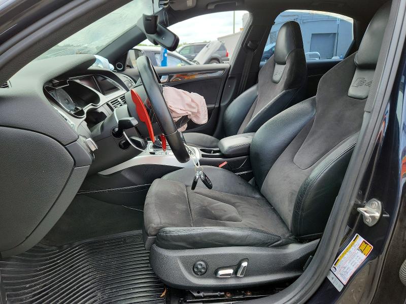 Продажа на аукционе авто 2013 Audi S4, vin: WAUBGAFL7DA045901, номер лота: 65685506