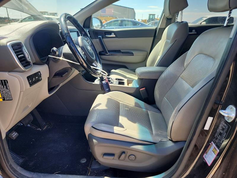 Aukcja sprzedaży 2017 Kia Sportage, vin: KNDPN3AC7H7262059, numer aukcji: 66537306