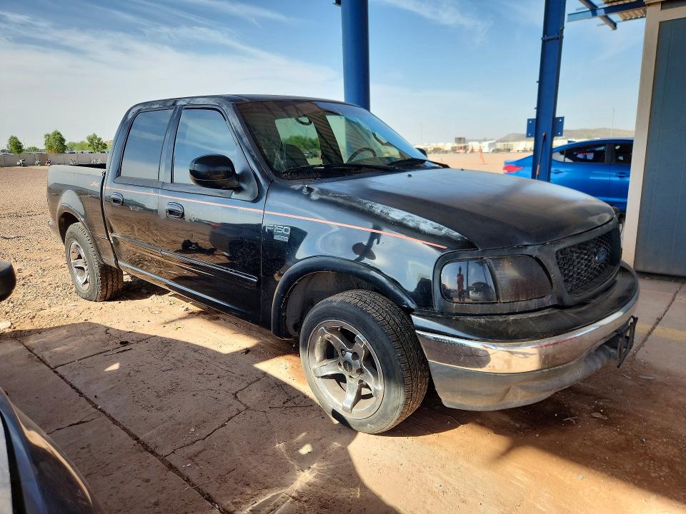 Auction sale of the 2001 Ford F150, vin: 1FTRW07W21KE24754, lot number: 66847506