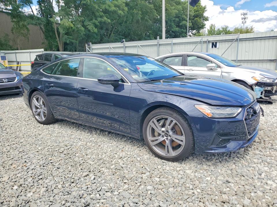 Aukcja sprzedaży 2025 Audi A7, vin: WAUR2BF28SN000207, numer aukcji: 64104066