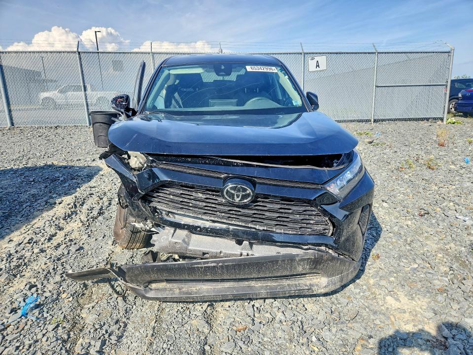 65342996 :رقم المزاد ، 2T3B1RFV4SC563842 vin ، 2025 Toyota Rav4 مزاد بيع