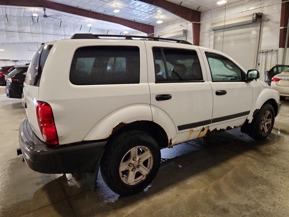 2006 Dodge Durango მანქანა იყიდება აუქციონზე, vin: 1D4HB38N96F106888, აუქციონის ნომერი: 64128006