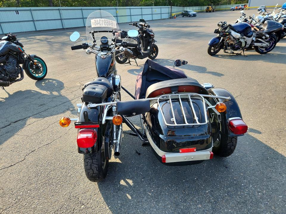 Aukcja sprzedaży 1995 Harley-davidson Xlh883, vin: 1HD4CAM12SY208238, numer aukcji: 64691346