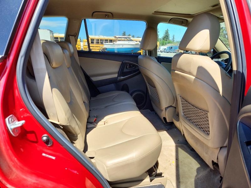 Продажа на аукционе авто 2011 Toyota Rav4, vin: 2T3DF4DV9BW090227, номер лота: 65015766