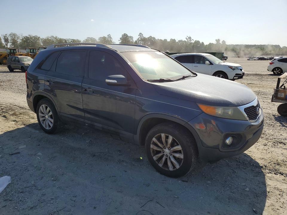 Aukcja sprzedaży 2011 Kia Sorento, vin: 5XYKT4A26BG091196, numer aukcji: 64966876
